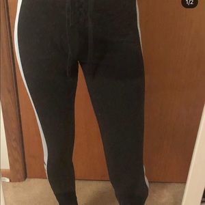 PINK jogger leggings